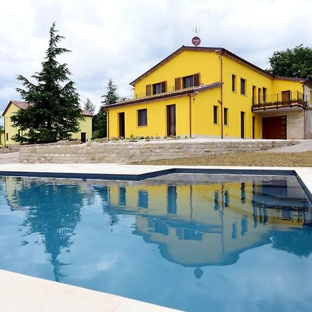 La Cerqua Villa Arcevia Luaran gambar