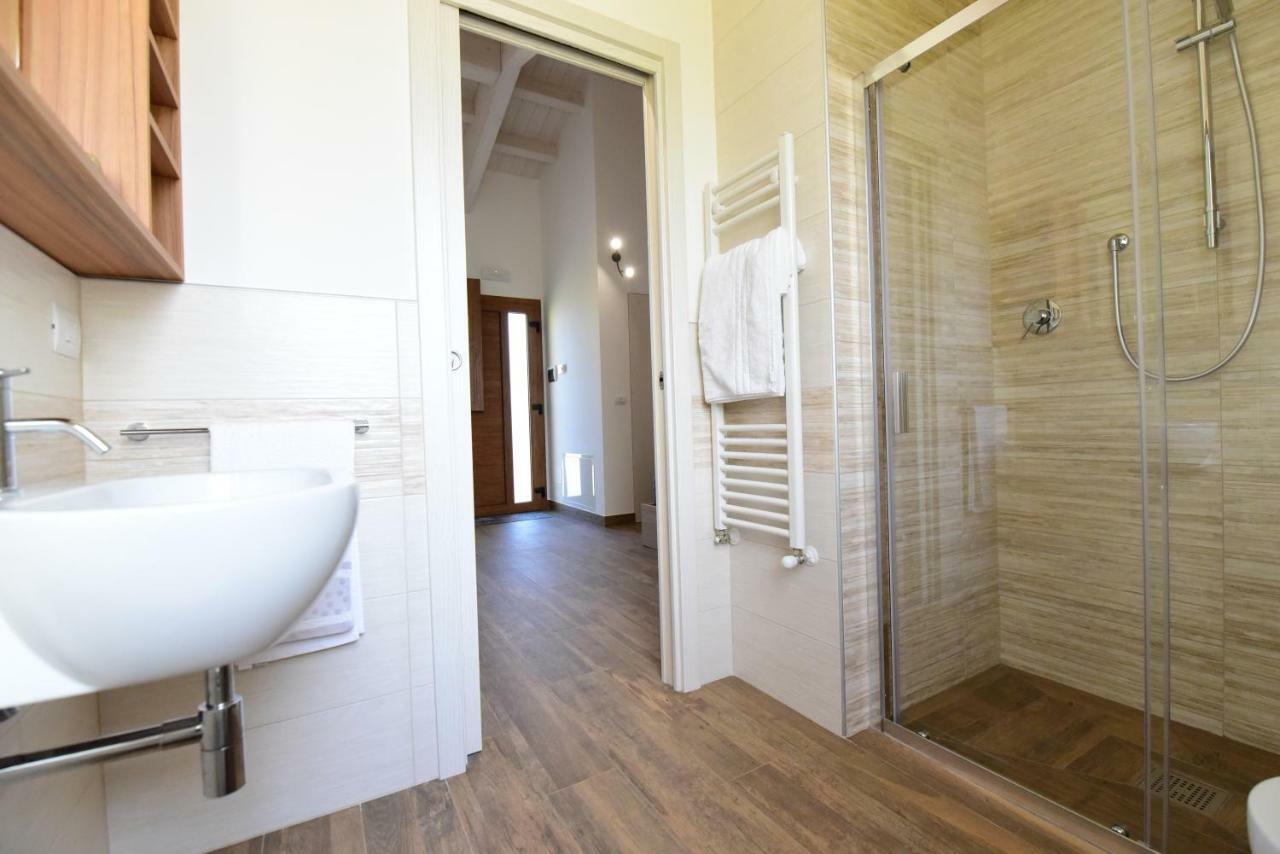 La Cerqua Villa Arcevia Luaran gambar